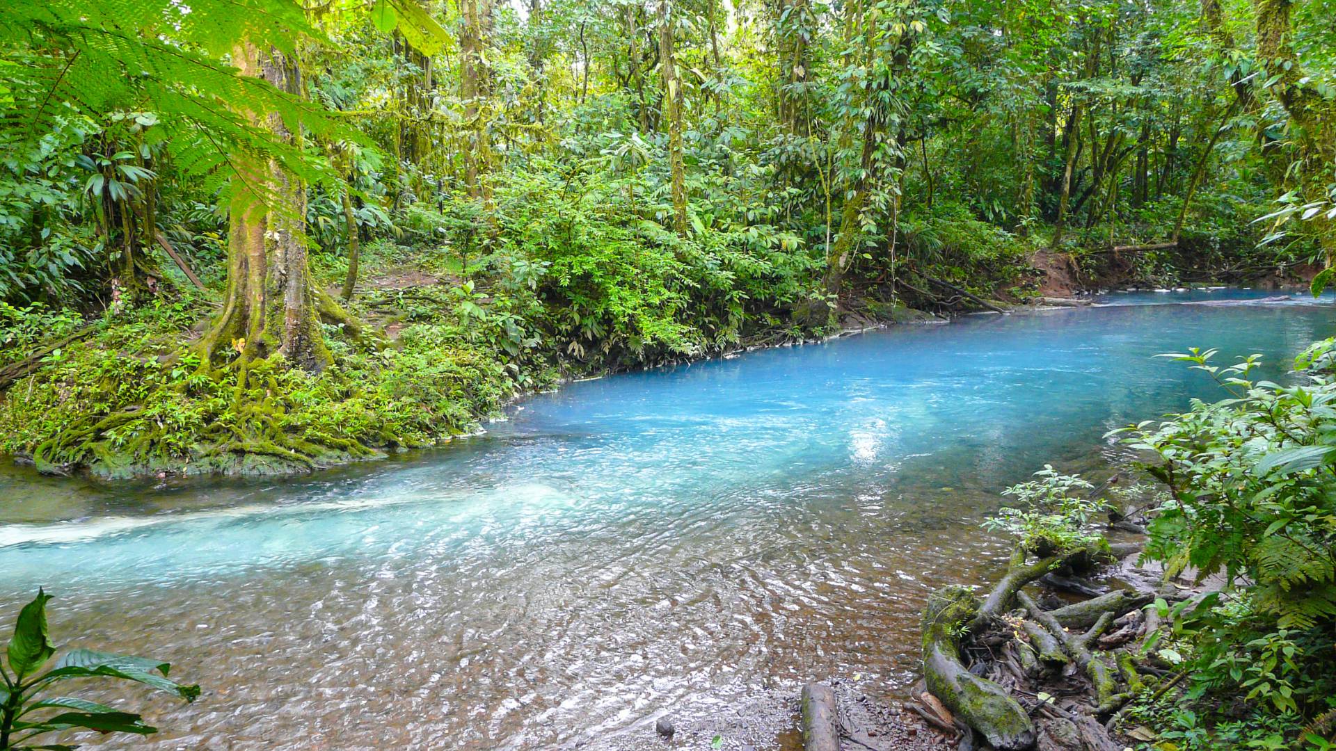 10.5 Hectares Rio Celeste